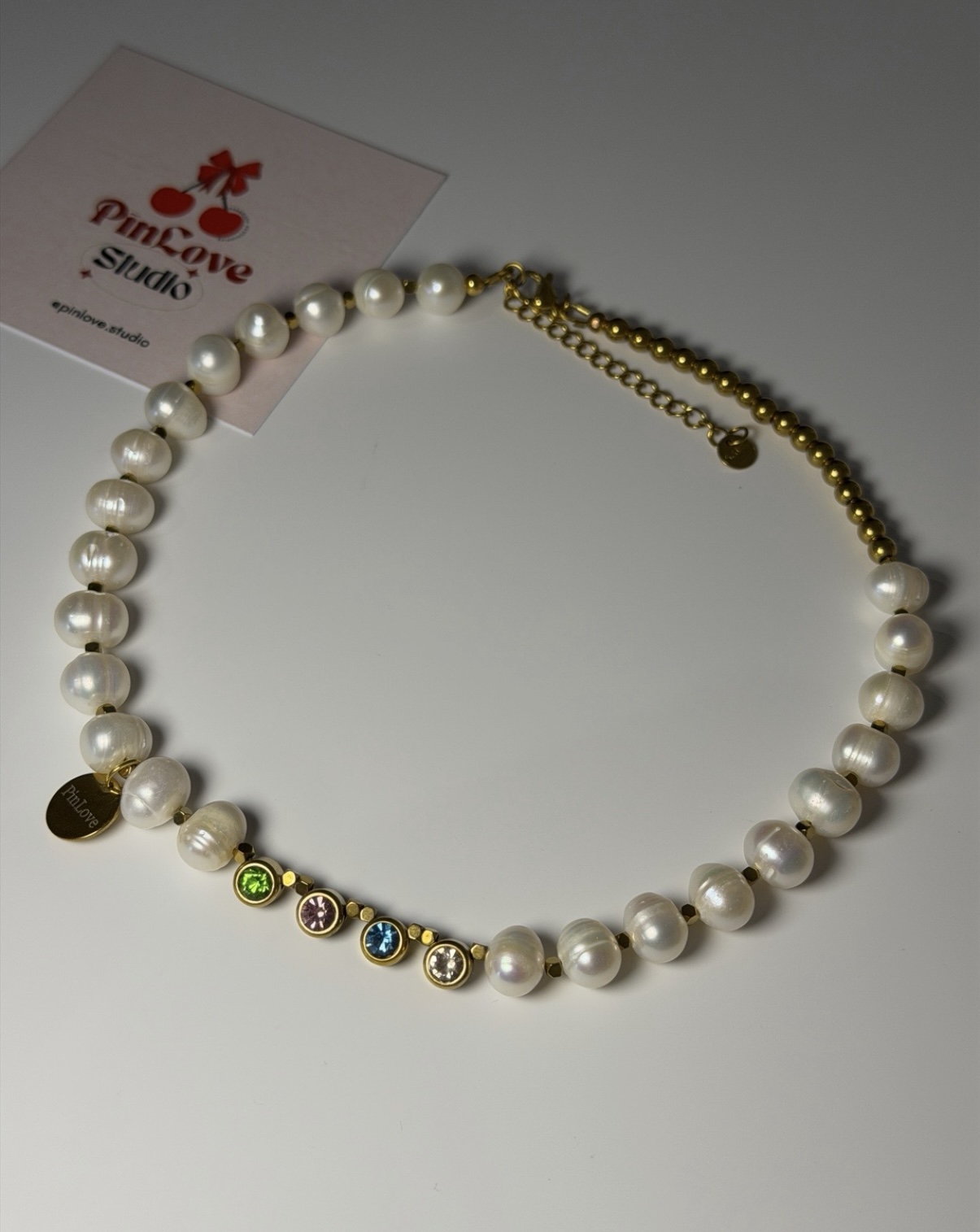 Pearl Harmony колие
