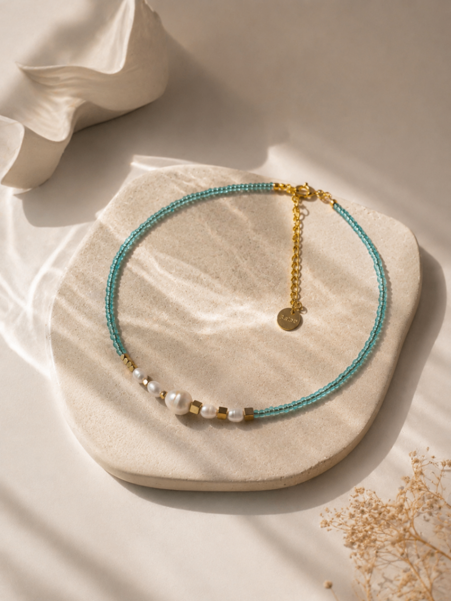 Turquoise Tide — pinlove.studio