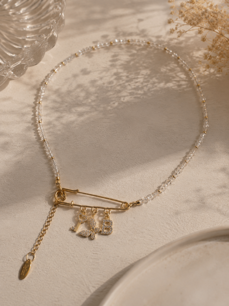 Safety Charm — pinlove.studio