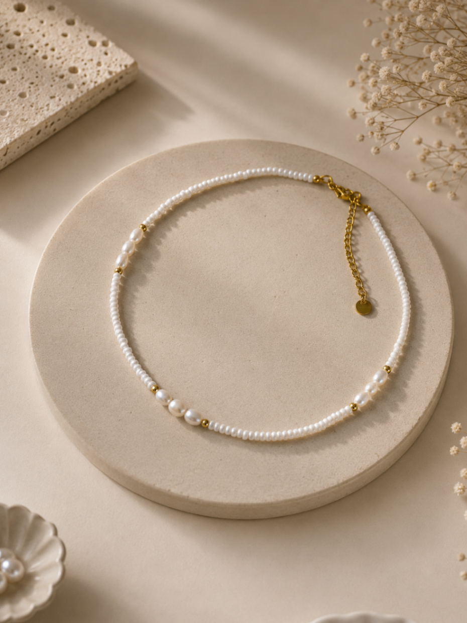 Sea Glass Pearl
